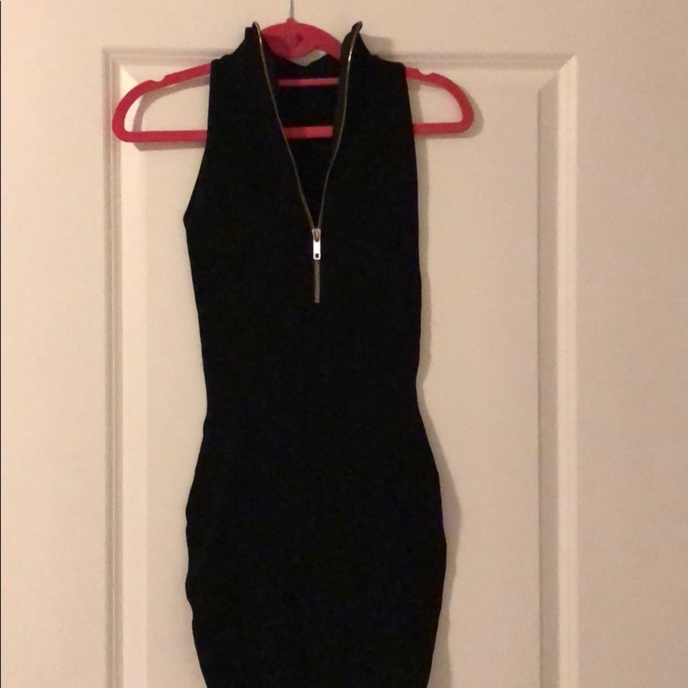 Little black dress